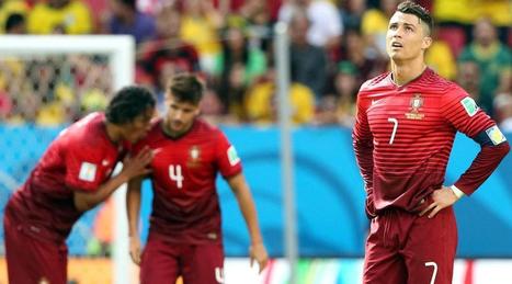 Year Zero: Ronaldo keeping Portugal afloat for now &ndash; but big trouble lies ahead | FourFourTwo | Travel | Scoop.it