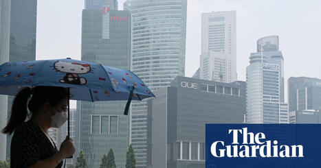 F1 drivers face &lsquo;unhealthy&rsquo; Singapore air as &lsquo;super&rsquo; El Ni&ntilde;o fuels wildfire haze | Formula One 2026 | The Guardian | Operation Deimos | Scoop.it