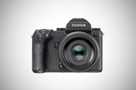 FUJIFILM GFX 50s | Fujifilm GFX | Scoop.it