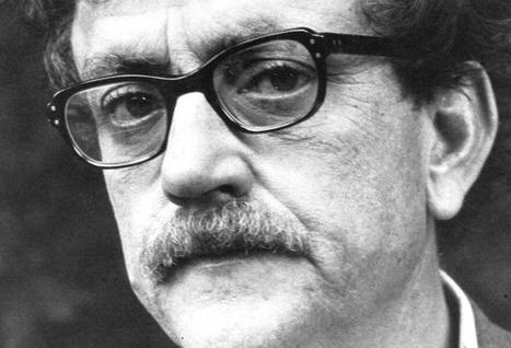 Podcast: How Kurt Vonnegut used Cape Cod to esC...