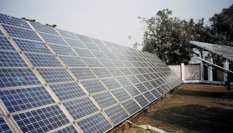 India faces growing pains for its solar market | GigaOM Cleantech News | @The Convergence of ICT, the Environment, Climate Change, EV and HEV Transportation & Distributed Renewable Energy | Scoop.it