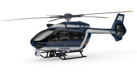 La Gendarmerie nationale va pouvoir commander 23 nouveaux h&eacute;licopt&egrave;res H145 D3 en 2027 | DEFENSE NEWS | Scoop.it