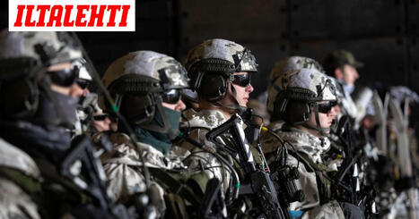 IL:n tiedot: Gr&ouml;nlanti-diiliss&auml; on kyse ohjuspuolustuksesta &ndash; Koskee my&ouml;s Suomea | 1Uutiset - Lukemisen t&auml;hden | Scoop.it