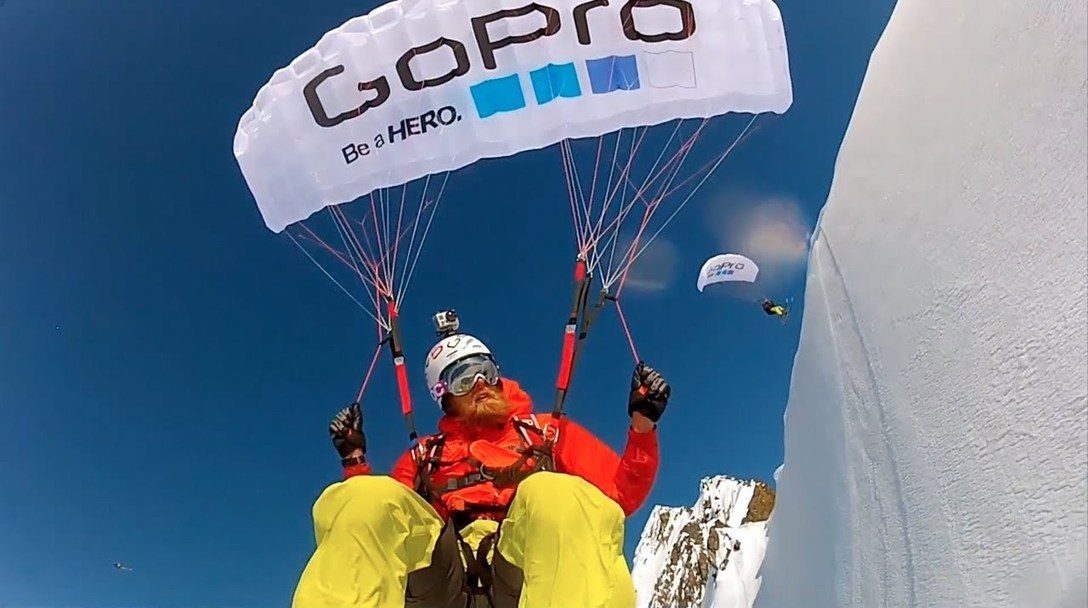 GOPRO Р Red bull