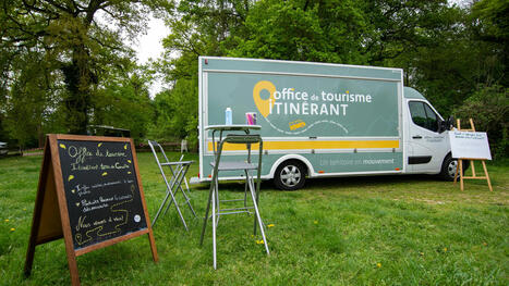 Quatre projets récompensés par les Trophées de l’innovation touristique - La Semaine de l'île de France | Coaching, Management, gestion et outils | Scoop.it