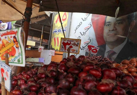 EGYPT's inflation soars to record 38% in September amid higher fruit and vegetable prices | CIHEAM Press Review | Scoop.it