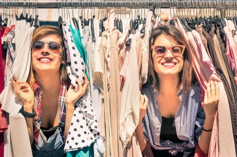 Regenerative Design Is The Next Step In Sustainable Fashion | Industry 411 - Waste Management | Scoop.it
