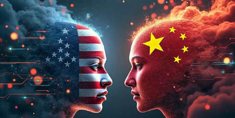 AI Power Shift: How China is overtaking the US in 2025 | Internet of Things - Technology focus | Scoop.it