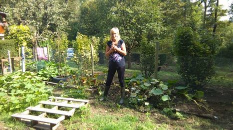 La permaculture ou le jardinage sans pesticides et presque sans effort ! | Paysage - Agriculture | Scoop.it