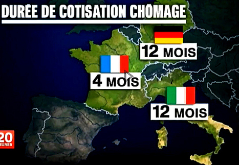 Ces chômeurs qui coûtent cher | Intervalles | Scoop.it