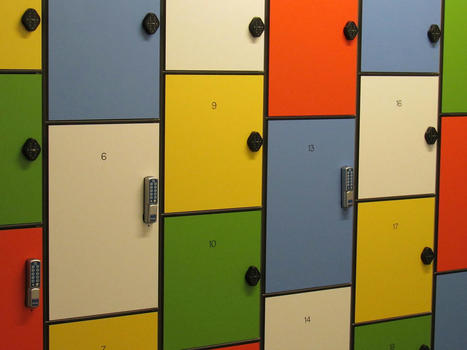 School Lockers: Types, Security & The Future | Locker Shop UK Ltd | Scoop.it