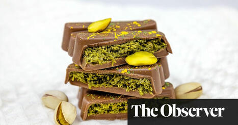 FOOD: TikTok trend for ‘Dubai chocolate’ causes international shortage of pistachios | ALIMENTATIONS | Scoop.it