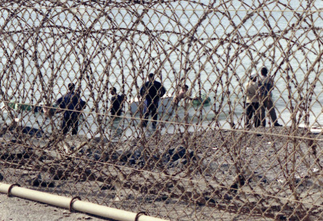 L&rsquo;Europe ferm&eacute;e de l&rsquo;int&eacute;rieur | Chronique des Droits de l'Homme | Scoop.it