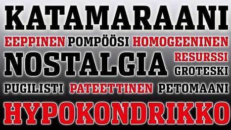 Pateettinen, groteski, holistinen, petomaani... Testaa, osaatko käyttää sivistyssanoja oikein! | 1Uutiset - Lukemisen tähden | Scoop.it