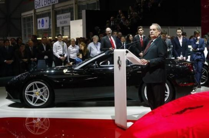 Ferrari CEO will not leave post before IPO: Marchionne | Reuters | Financial Markets Report  - Transforming Money Into Wealth | Scoop.it