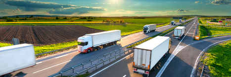 Le camion autonome qui roule en convoi | Essentiels et SuperFlus | Scoop.it