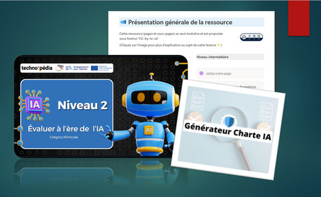 Repenser l’évaluation avec l’IA : de la détection à la Charte | Formation : Innovations et EdTech | Scoop.it