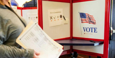 Red state plans to run all 2.9 million voters through federal immigration database - Raw Story | Backstabber Watch | Scoop.it