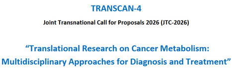 Pr&eacute;annonce - TRANSCAN-4 JTC-2026 | Life Sciences Universit&eacute; Paris-Saclay | Scoop.it