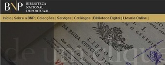 Rede Bibliotecas Escolares: Biblioteca Nacional apresentou novo serviço | History 2[+or less 3].0 | Scoop.it