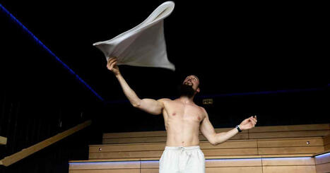 Saksalainen saunarituaali tekee tuloaan Suomeen – selvitimme, mistä aufguss-saunomisessa on kyse | Kotimaa | Yle | 1Uutiset - Lukemisen tähden | Scoop.it