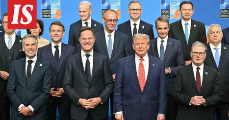 Nato-maat sitoutuvat viiden prosentin puolustusmenotavoitteeseen | 1Uutiset - Lukemisen tähden | Scoop.it