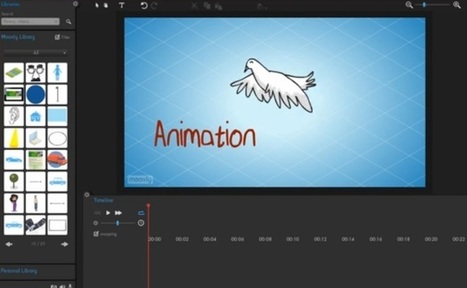 Increíbles animaciones con una herramienta que te sorprenderá | TIC & Educación | Scoop.it