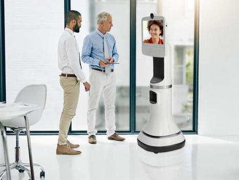 iRobot spinoff Ava Robotics comes out of stealth mode | 21st Century Innovative Technologies and Developments as also discoveries, curiosity ( insolite)... | Scoop.it