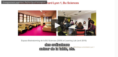 Les bibliothèques universitaires au service de la formation et de la recherche - sup-numerique.gouv.fr | IA générative (IAg) et pédagogie | Scoop.it