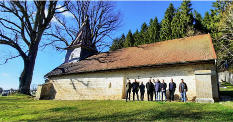 Villers-sous-Chalamont. Bient&ocirc;t des travaux &agrave; l&rsquo;&eacute;glise m&eacute;di&eacute;vale Notre-Dame des Bois | Revue de presse | L'habitat & son environnement dans le Doubs : Architecture. Urbanisme. Environnement. Paysage. Logement | Scoop.it