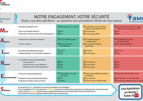 Agressions, incivilit&eacute;s : les n&eacute;gociateurs du GIGN appel&eacute;s &agrave; former les maires ! | Organisation territoriale, &eacute;lus & institutions. Citoyennet&eacute; & d&eacute;mocratie participative | Scoop.it