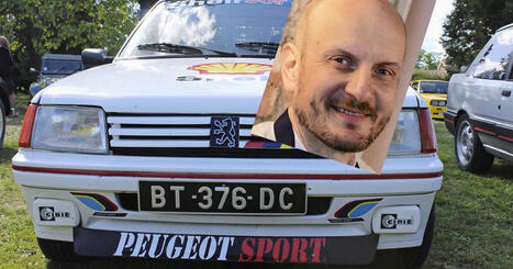 Hans V&auml;lim&auml;ki: Eka auto Peugeot 205 ja nolo moka, joka ei unohdu | Tuulilasi | 1Uutiset - Lukemisen t&auml;hden | Scoop.it