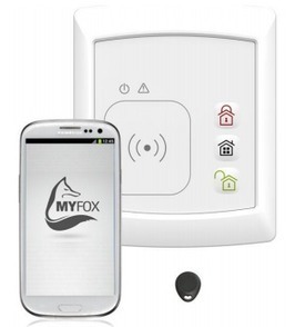 CP MyFox: Utiliser son mobile NFC pour déverrouiller l’alarme | Maison et Domotique | Hightech, domotique, robotique et objets connectés sur le Net | Scoop.it