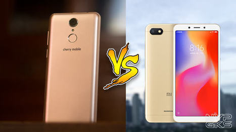 Cherry Mobile Flare P3 Plus vs Xiaomi Redmi 6A: Specs Comparison | Gadget Reviews | Scoop.it