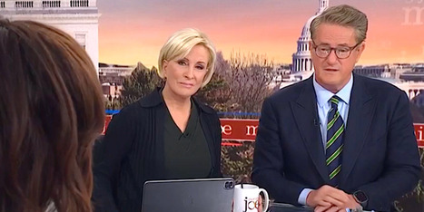 'You're disrupting your own voters!' Morning Joe panelists rip Trump's latest move - Raw Story | Backstabber Watch | Scoop.it