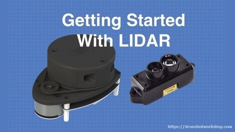 DF Robot LIDAR Sensors – Getting Started with LIDAR | tecno4 | Scoop.it