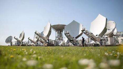 UE : comment Eutelsat est devenu essentiel à la souveraineté européenne  | EUROPES | Scoop.it