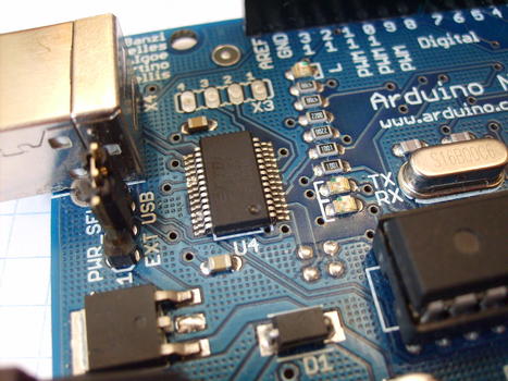 Arduino I: Do it yourself | Information Technology & Social Media News | Scoop.it