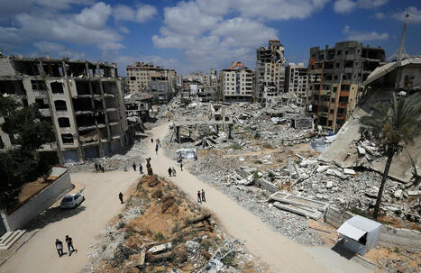 OPINION. Gaza : pourquoi la France et l'Europe n'ont plus voix au chapitre | DEFENSE NEWS | Scoop.it