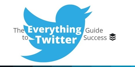 Our Best Twitter Tips: 33 Ways to Get the Most From Twitter | Public Relations & Social Marketing Insight | Scoop.it
