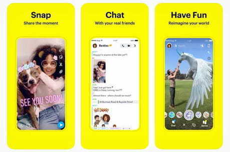 En 2019, Snap a été le réseau social le plus populaire chez les Français de 11 à 24 ans | Social Marketing | Scoop.it