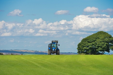 Imprégnation des agriculteurs par les pesticides | INRS | Prévention du risque chimique | Scoop.it