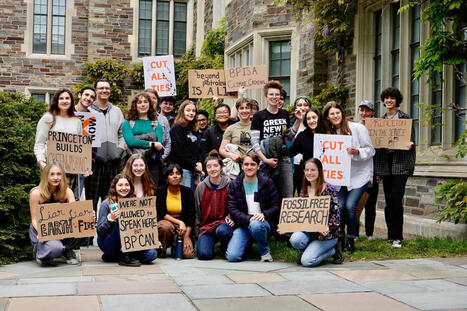 ‘Fossil Fuel Companies Are Hijacking Our Universities’: 6 Top Schools Received Over $100 Million in Funds From Polluting Industries Since 2003 - EcoWatch.com | Operation Deimos | Scoop.it