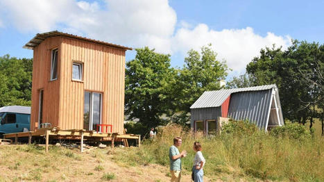 Un écohameau de logements écolos et abordables pourrait voir le jour dans le pays de Vannes | Build Green, pour un habitat écologique | Scoop.it