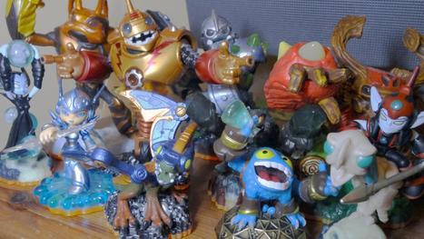 How 'Skylanders' Creates a Superfan Economy | Transmedia: Storytelling for the Digital Age | Scoop.it