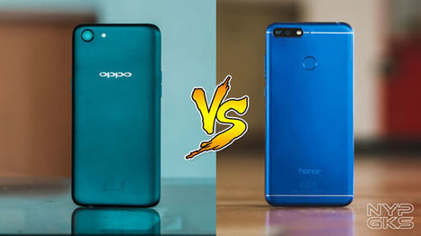 OPPO A83 vs Honor 7A: Specs Comparison | Gadget Reviews | Scoop.it
