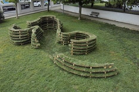 Adam Kalinowski: The Grave | Art Installations, Sculpture, Contemporary Art | Scoop.it