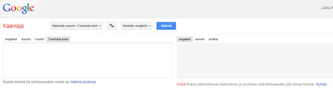 Google Translate | 1Uutiset - Lukemisen tähden | Scoop.it