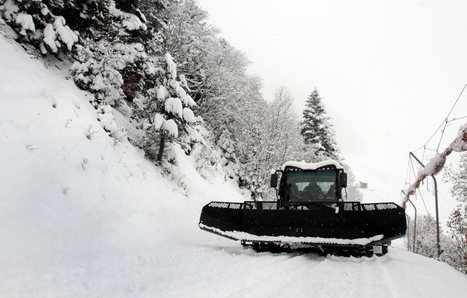 À Saint-Lary Soulan, les premiers frissons lancent la saison | Vallées d'Aure & Louron - Pyrénées | Scoop.it