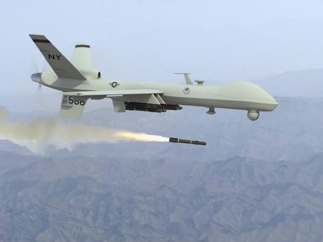 Un logiciel espion dans des drones militaires américains | ICT Security-Sécurité PC et Internet | Scoop.it